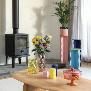 &Klevering <br>Planter Sway Pink - Image 4