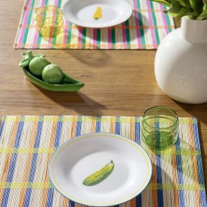 &Klevering <br>Pea Salt & Pepper Shaker - Image 4