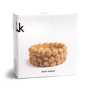 &Klevering <br>Walnut Bowl - Image 6