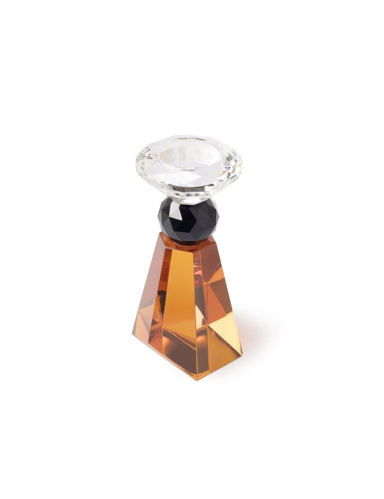 Abhika <br> Sour Candle Holder Amber M - Image 2