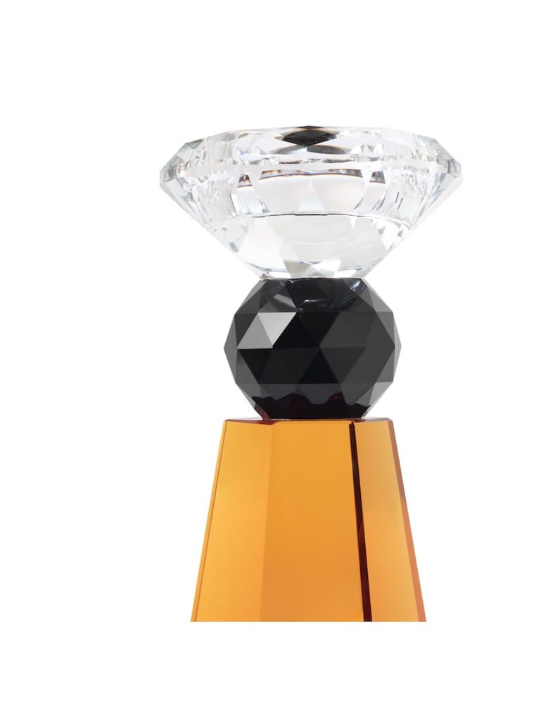 Abhika <br> Sour Candle Holder Amber M - Image 3