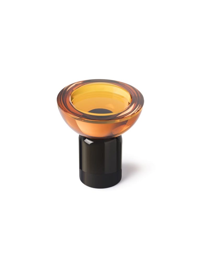 Abhika <br> Lolly Candle Holder Black M - Image 2