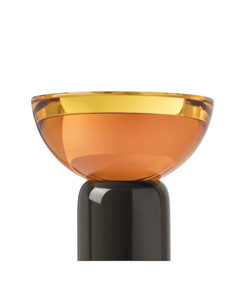 Abhika <br> Lolly Candle Holder Black M - Image 3