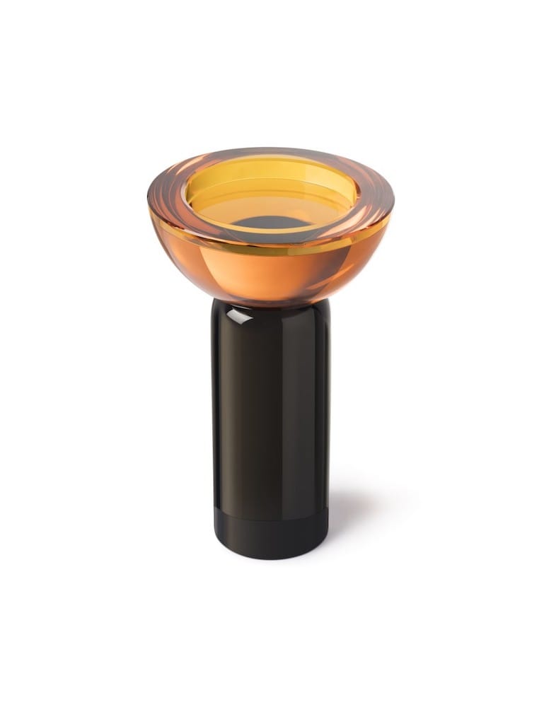 Abhika <br> Lolly Candle Holder Black L - Image 2