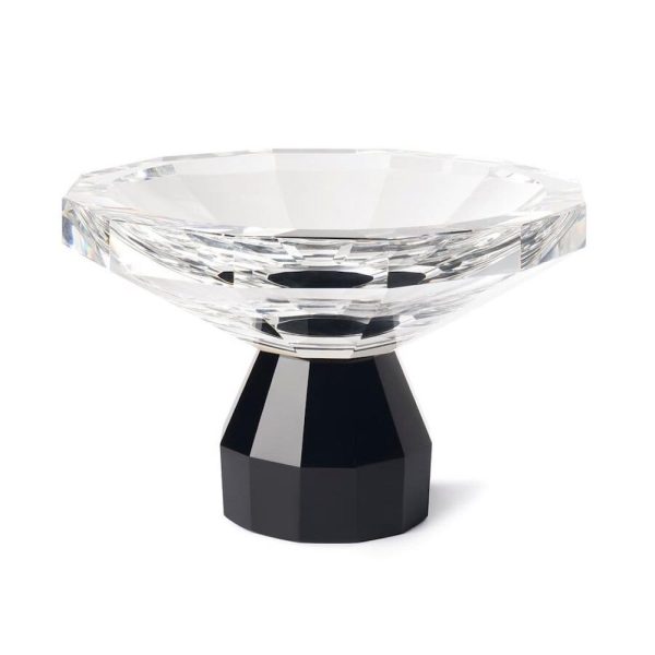 Abhika <br> Crissy Bowl Black