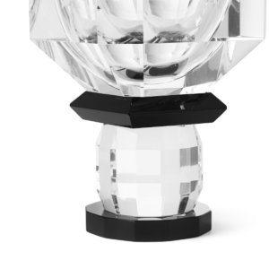 Abhika <br> Crissy Vase Black - Image 3
