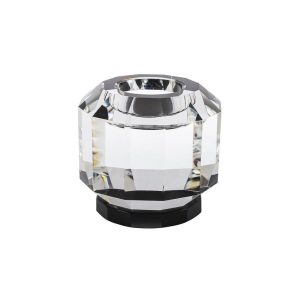 Abhika <br> Crissy Candle Holder Black