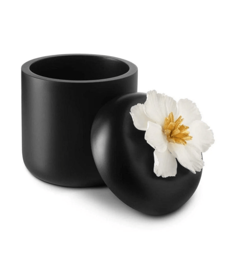 Abhika <br> Peony Box Black - Image 2