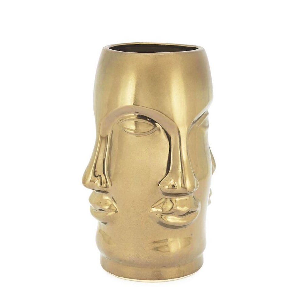 Abhika <br> Ming Face Vase