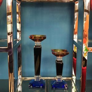 Abhika <br>Diva Sunset Candle Holder M - Image 4