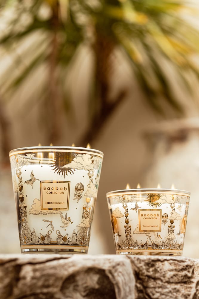 Scented Candle- Tomorrowland 2026 - Image 2