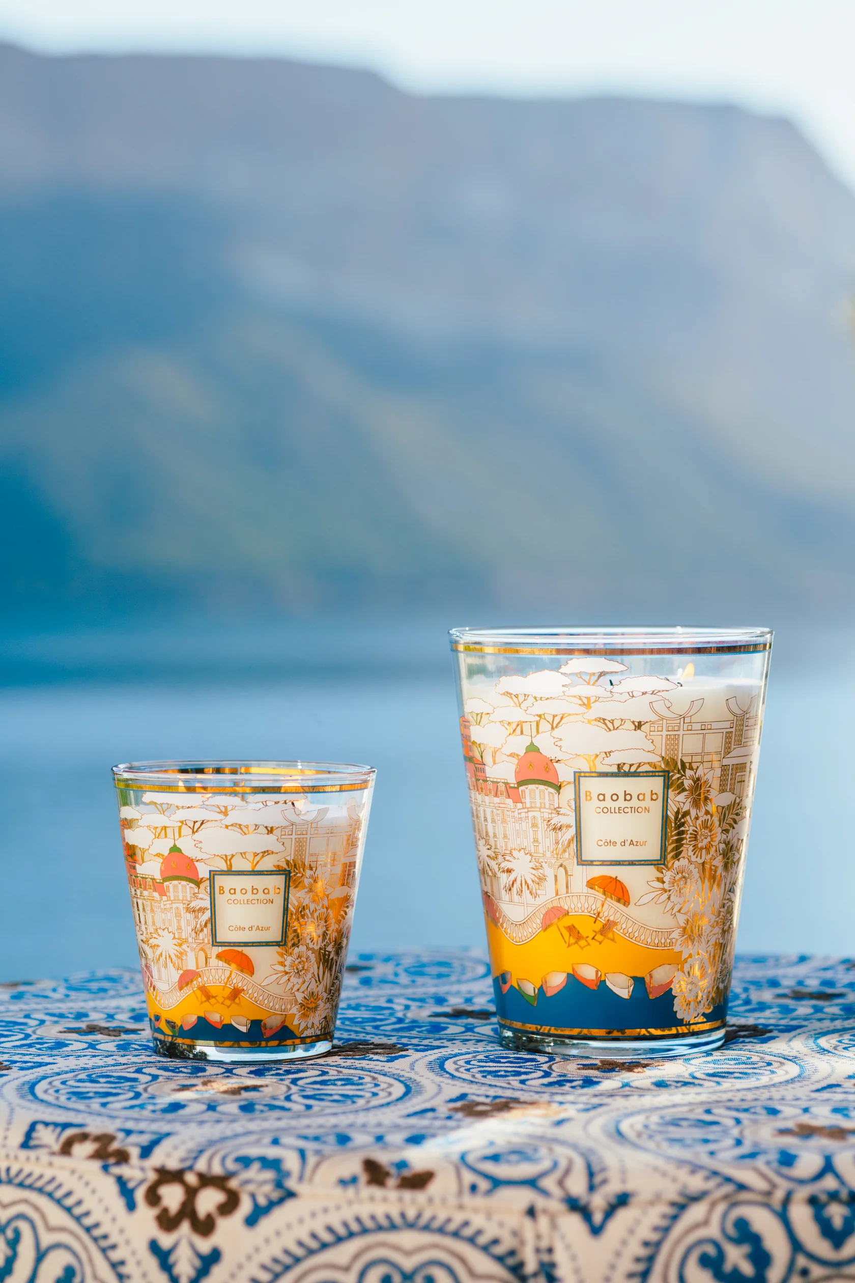 Scented Candle Cote D'Azur - Image 3