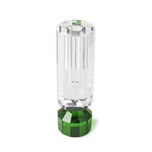 Abhika <br> Candy Green Vase L - Image 2