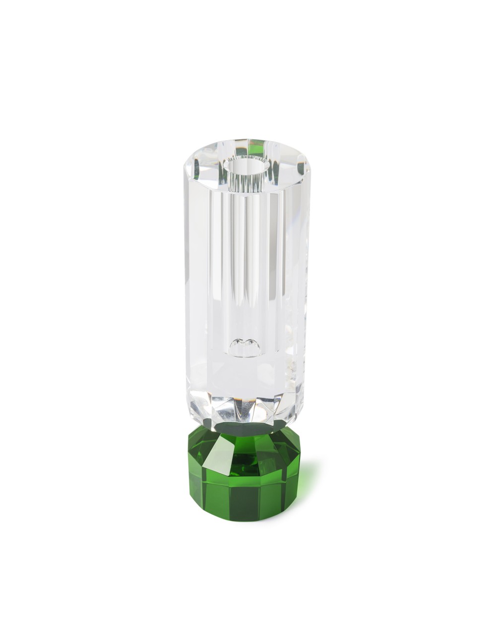 Abhika <br> Candy Green Vase L - Image 2