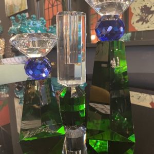 Abhika <br> Sour Candle Holder Green M - Image 4