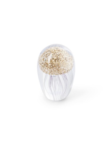 Abhika <br> Jellyfish In Glass - Gold S - Image 2