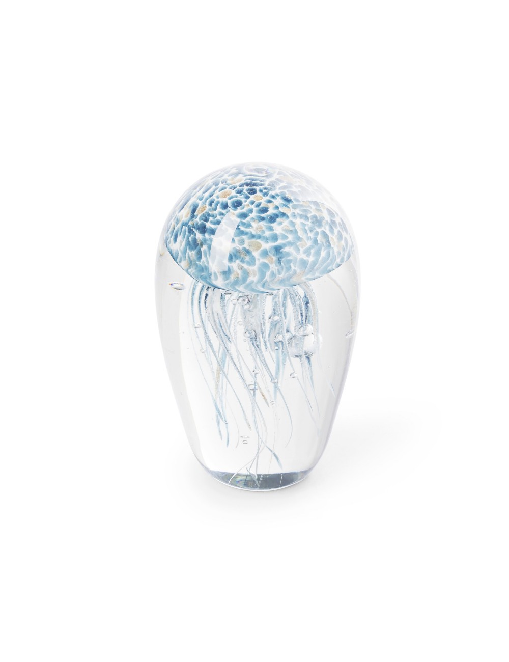 Abhika <br> Jellyfish In Glass - Blue M - Image 2