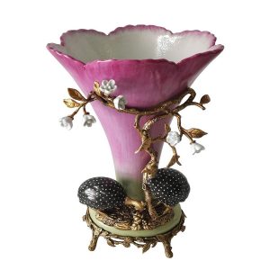 Abhika <br> Ariel Flower Vase