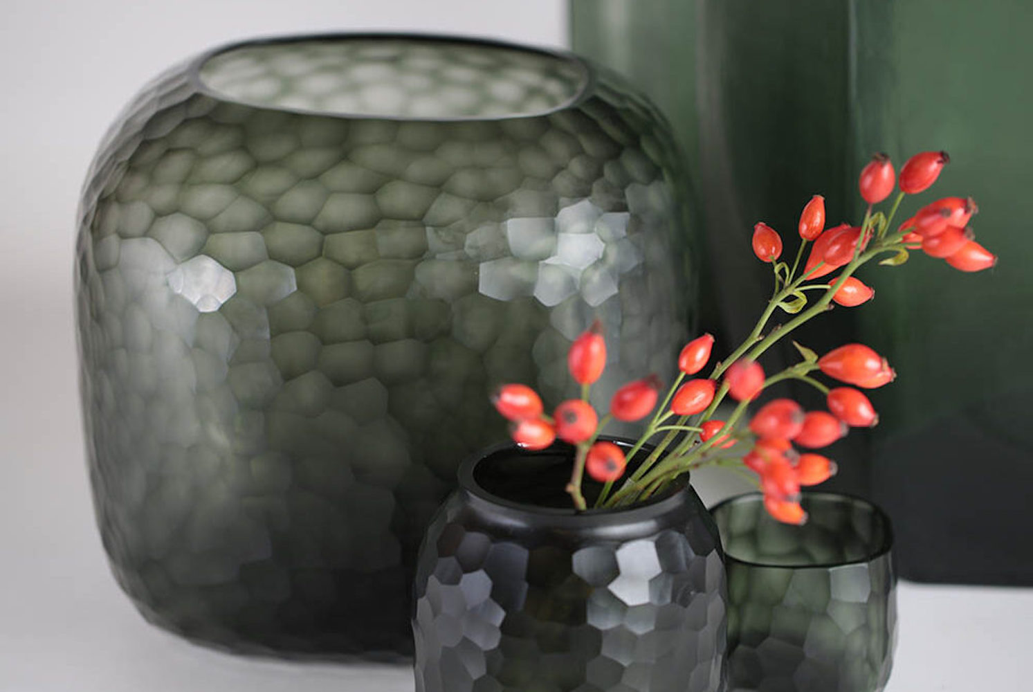 Objetto Home <br>Cascade Vase M - Image 2