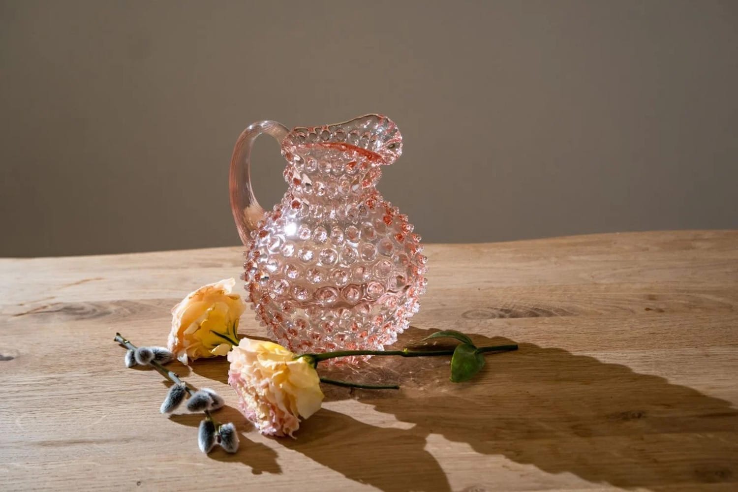 Klimchi <br>Rosaline Hobnail Jug 1L - Image 2