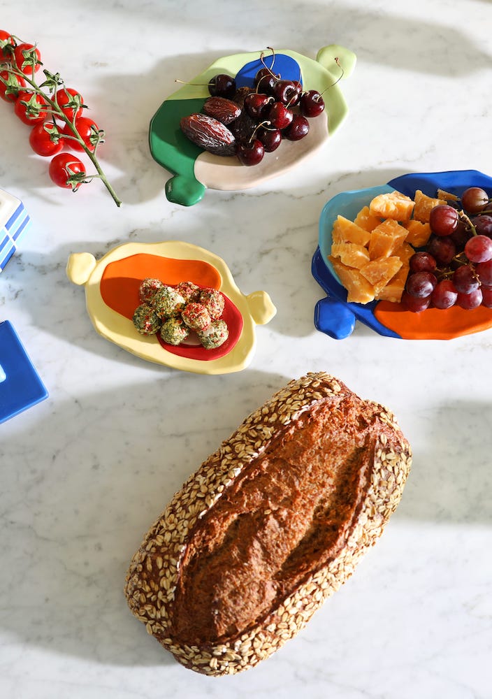 &Klevering <br>Chunky Platter M - Image 2