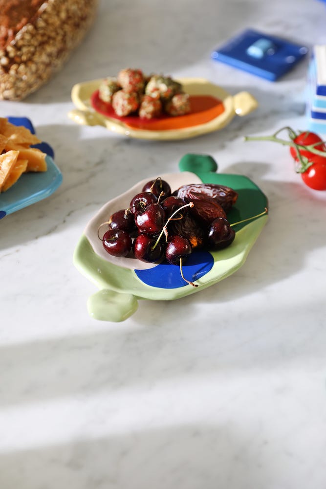 &Klevering <br>Chunky Platter M - Image 3