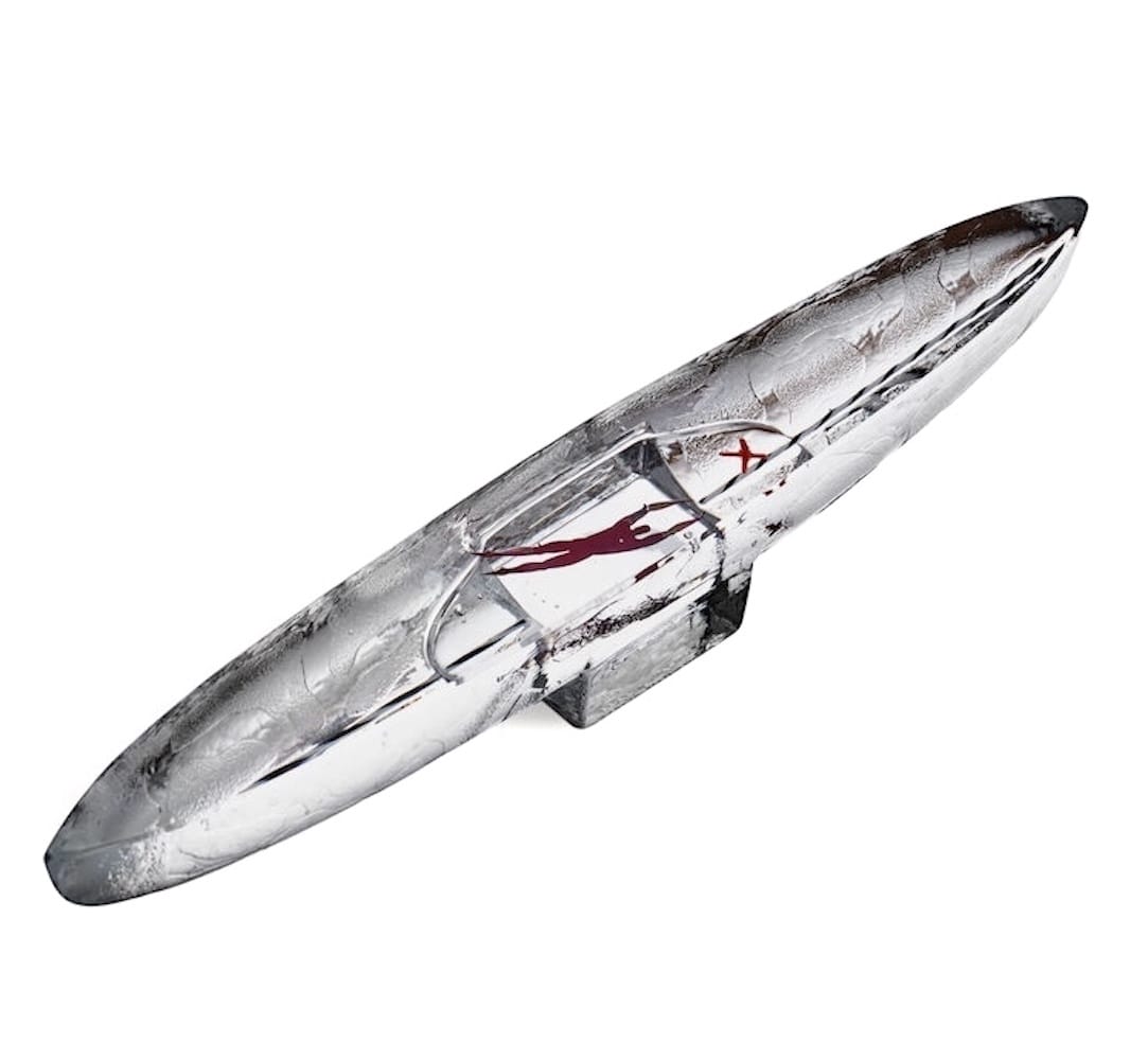 Kosta Boda <br>Boat Drifter