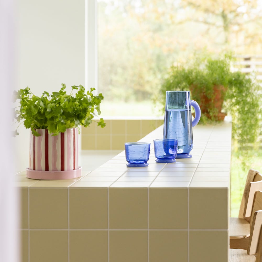 &Klevering <br>Planter Clash Wiggle - Image 2