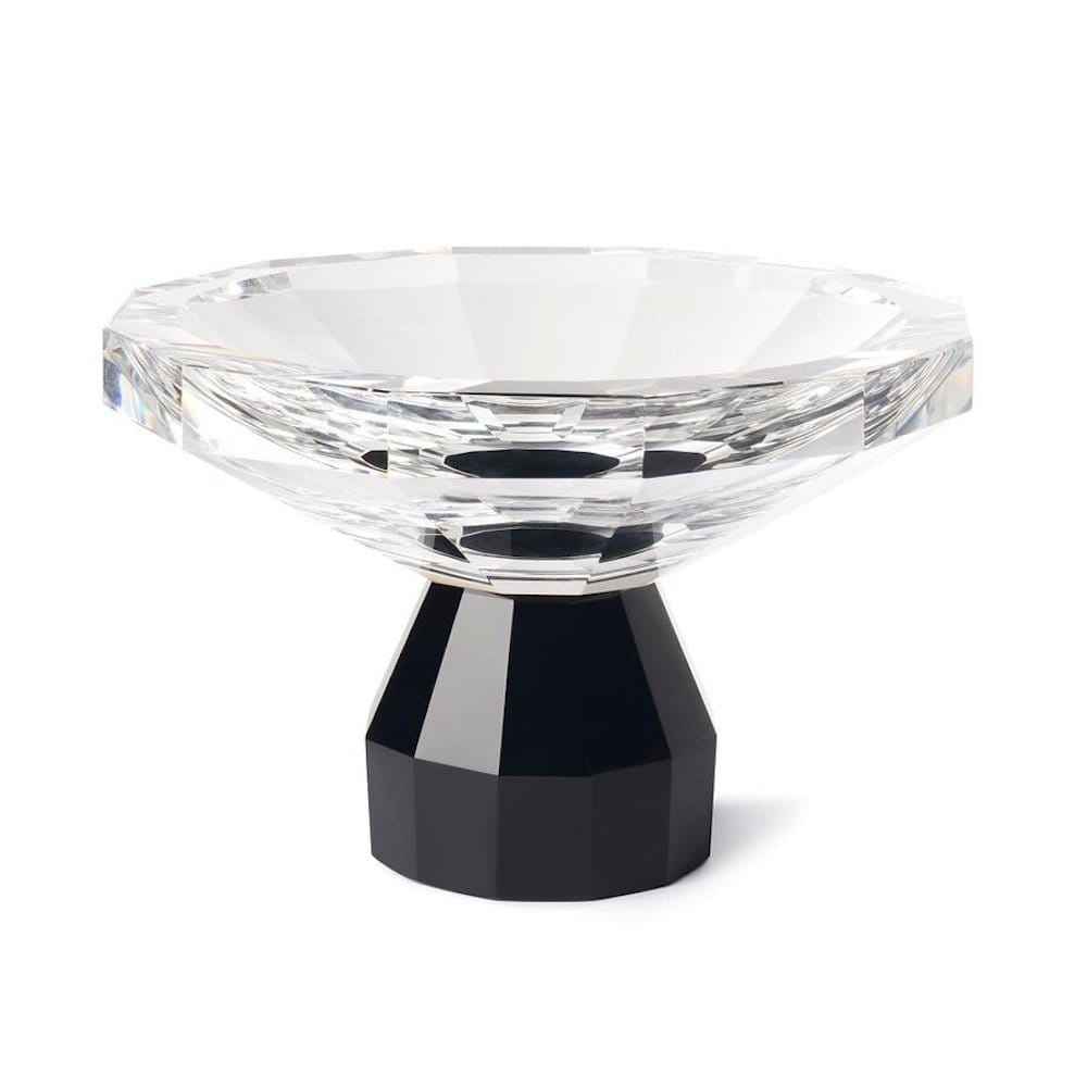 Abhika <br> Crissy Bowl Black