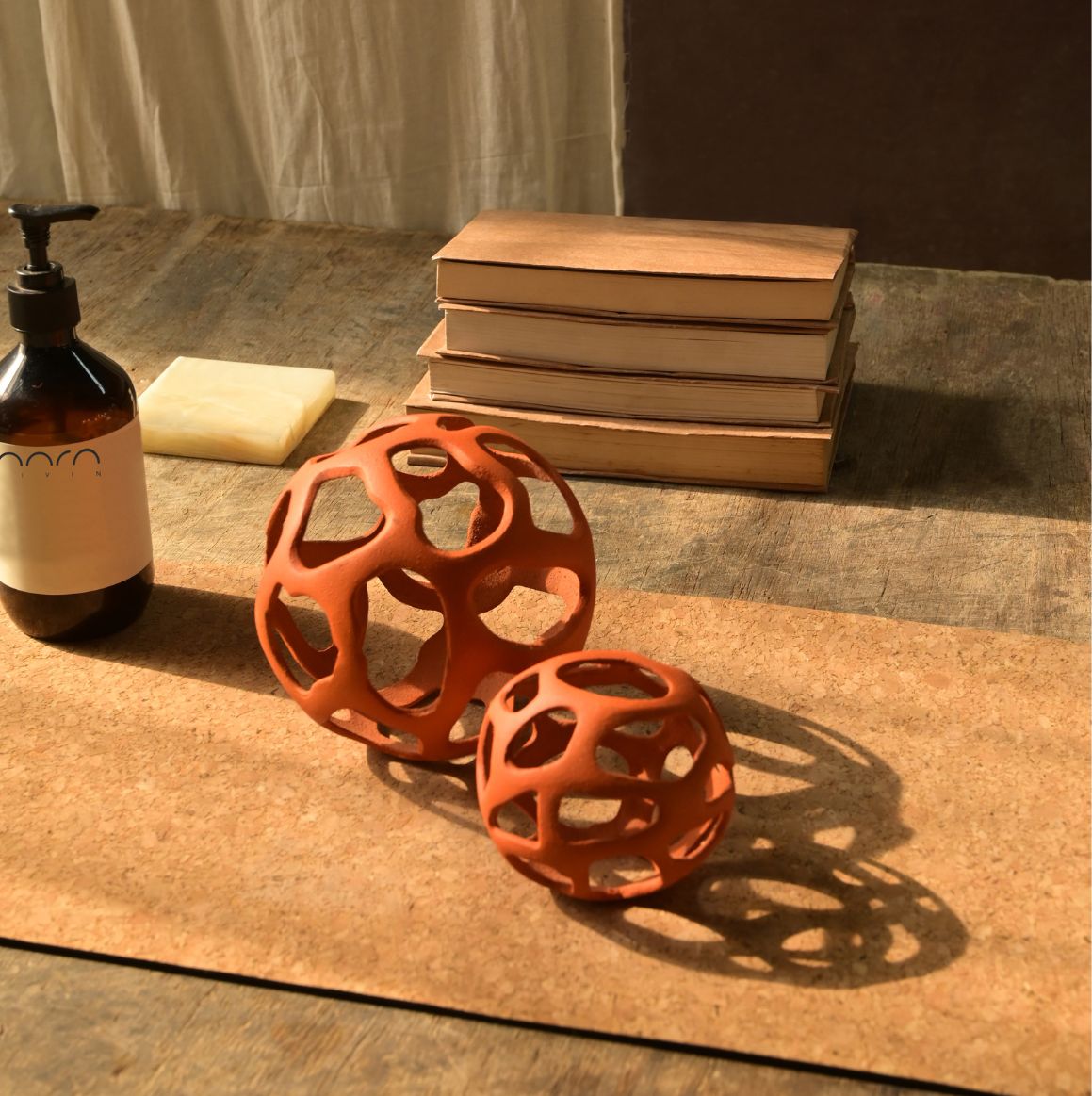 Nara Livin <br>Terra Sculpture - Image 4