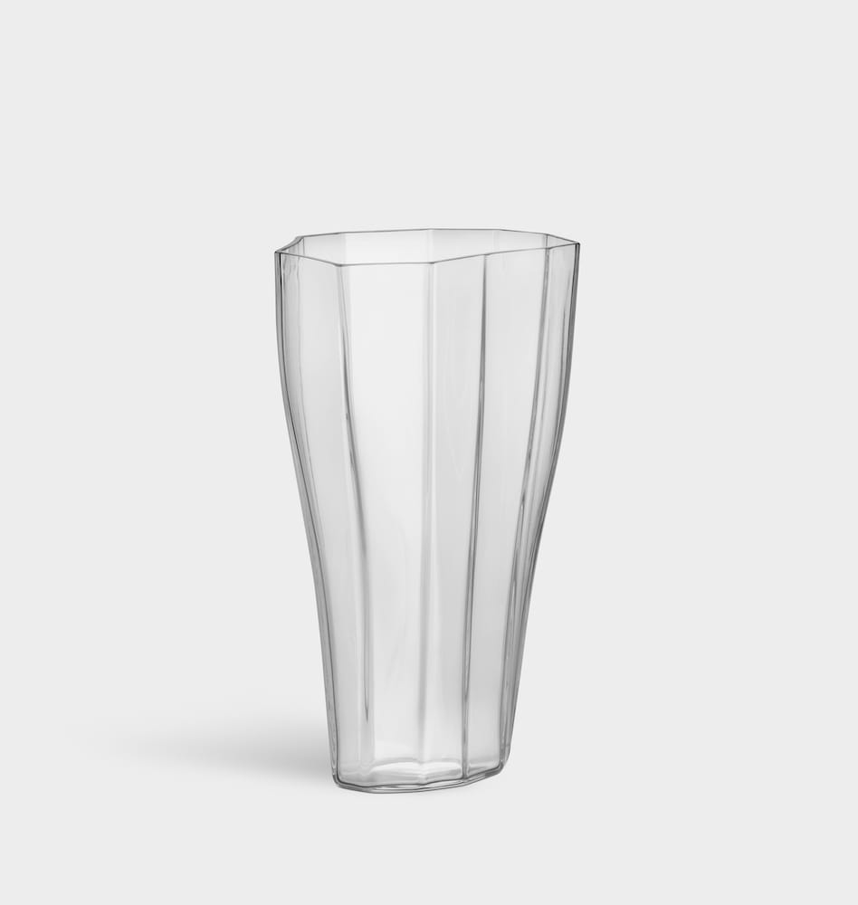 Orrefors <br>Reed Vase L - Image 2