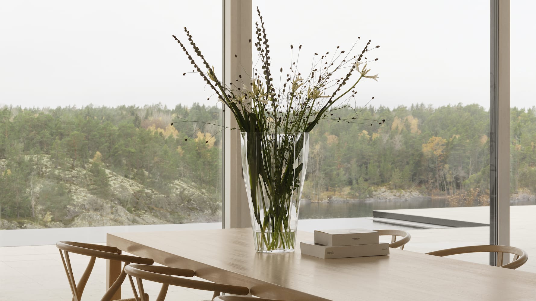Orrefors <br>Reed Vase L - Image 4