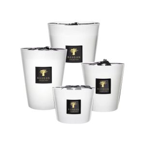 Baobab <br>Scented Candle Pierre De Lune