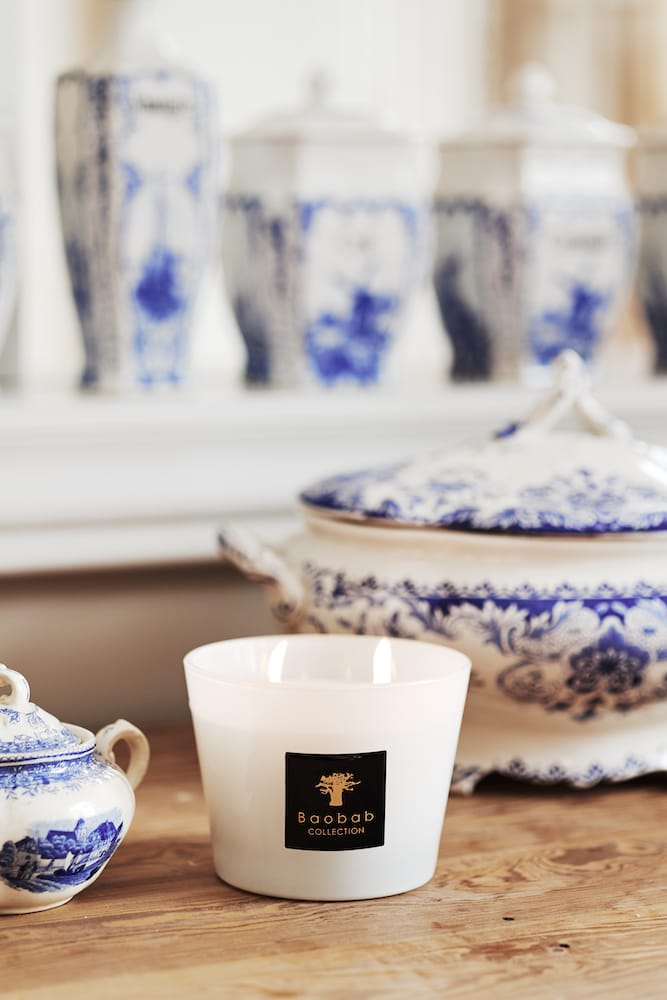 Baobab <br>Scented Candle Pierre De Lune - Image 2