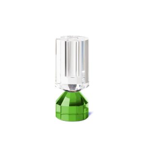 Abhika <br> Candy Green Vase M