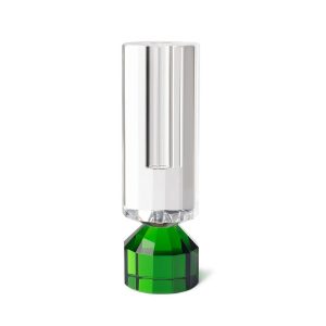 Abhika <br> Candy Green Vase L
