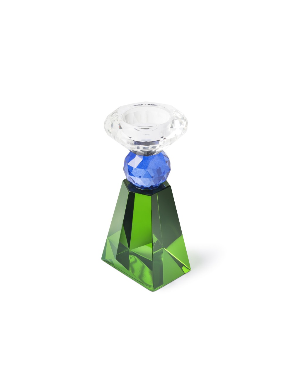 Abhika <br> Sour Candle Holder Green M - Image 2