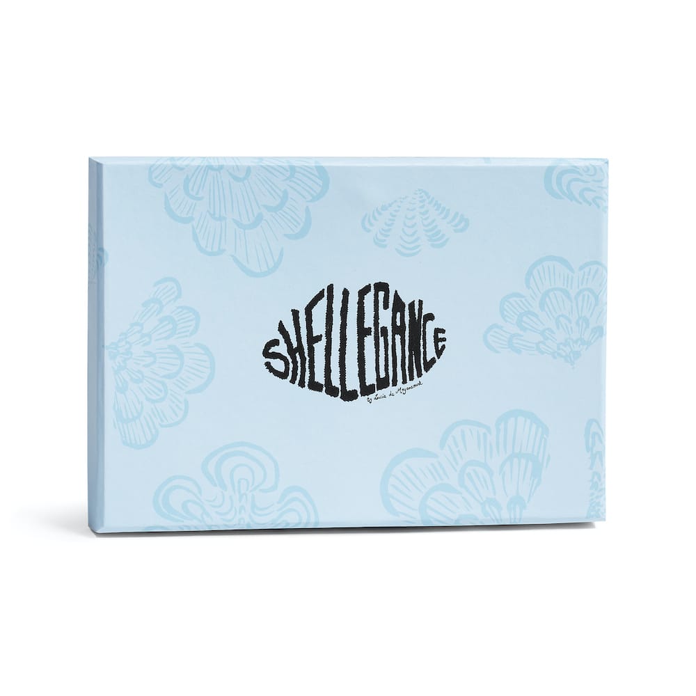 &Klevering <br>Shellegance Candle Holder M - Image 4